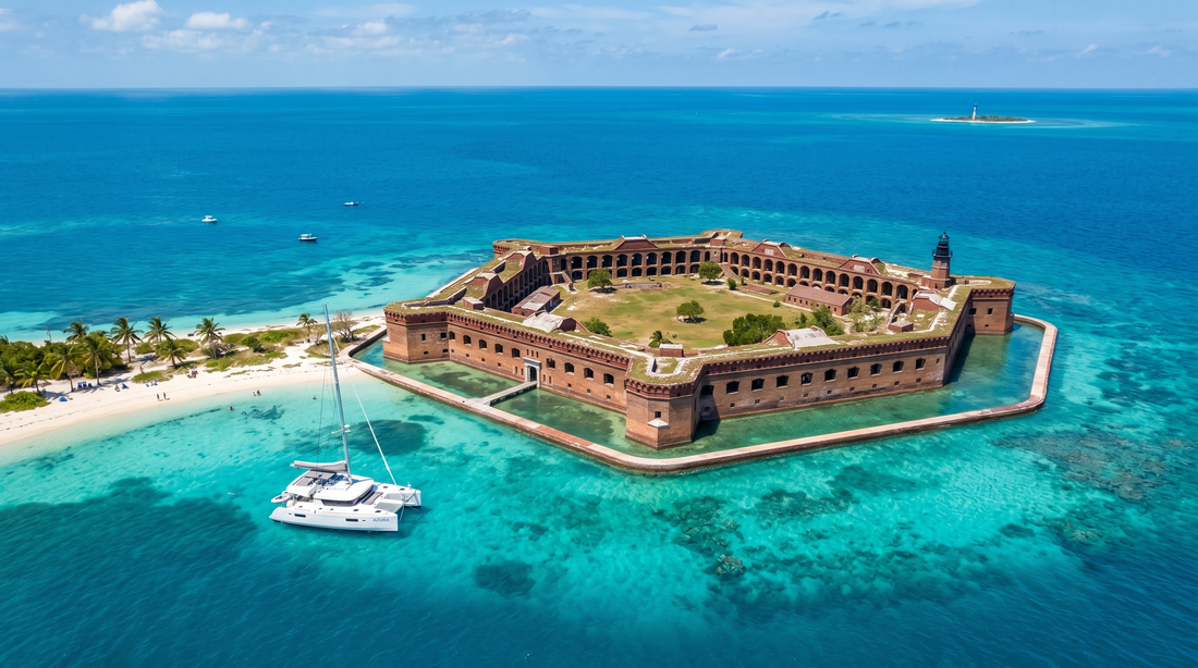 Yankee Freedom Sold Out? Your 2026 Guide to Visiting Dry Tortugas Anyway