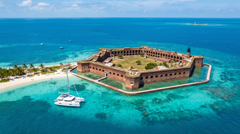 Yankee Freedom Sold Out? Your 2026 Guide to Visiting Dry Tortugas Anyway