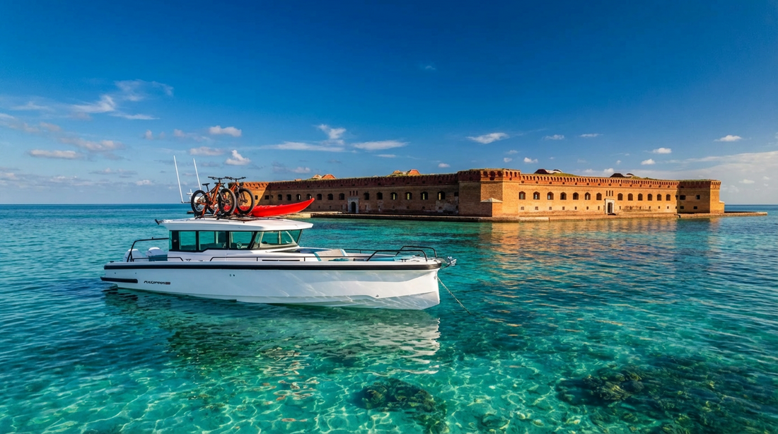Best Time to Visit Dry Tortugas in 2026