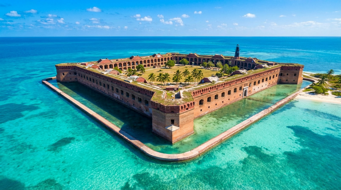 10 Things to Know Before Visiting Dry Tortugas National Park